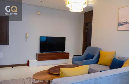 Apartment - 1 Bedroom - 2 Bathrooms for rent in Al Juffair - Capital Governorate Apartment - 1 Bedroom - 2 Bathrooms for rent in Al Juffair - Capital Governorate