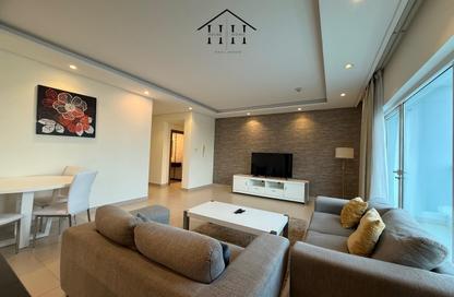 Apartment - 2 Bedrooms - 3 Bathrooms for rent in The Lagoon - Amwaj Islands - Muharraq Governorate