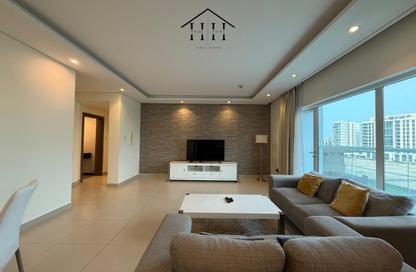 Apartment - 2 Bedrooms - 3 Bathrooms for rent in The Lagoon - Amwaj Islands - Muharraq Governorate