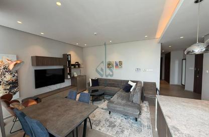 Apartment - 2 Bedrooms - 3 Bathrooms for rent in Janabiya - Northern Governorate