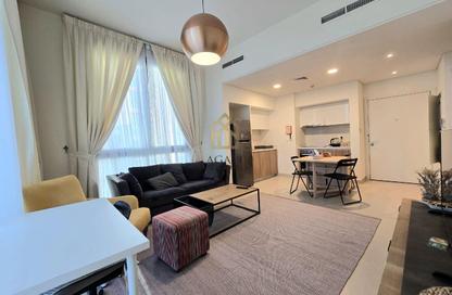 Apartment - 1 Bedroom - 1 Bathroom for rent in Marassi Boulevard - Diyar Al Muharraq - Muharraq Governorate