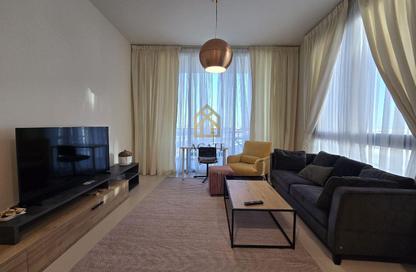 Apartment - 1 Bedroom - 1 Bathroom for rent in Marassi Boulevard - Diyar Al Muharraq - Muharraq Governorate