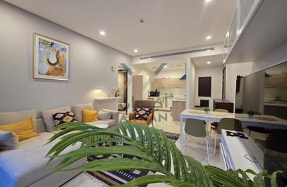 Apartment - 1 Bedroom - 2 Bathrooms for rent in Al Juffair - Capital Governorate