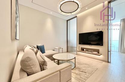 Apartment - Studio - 1 Bathroom for sale in Bahrain Bay - Capital Governorate