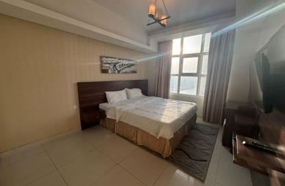 Apartment - 1 Bedroom - 2 Bathrooms for rent in Al Juffair - Capital Governorate