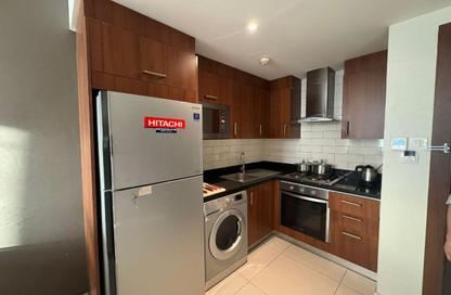 Apartment - 1 Bedroom - 2 Bathrooms for rent in Al Juffair - Capital Governorate