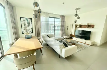 شقة - 3 غرف نوم - 3 حمامات للايجار في مراسي شورز رزدنسز - ديار المحرق - المحرق