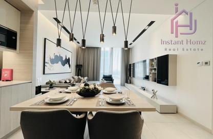 Apartment - 1 Bedroom - 2 Bathrooms for rent in Al Juffair - Capital Governorate