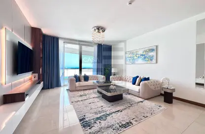 Apartment - 3 Bedrooms - 4 Bathrooms for rent in The Treasure - Dilmunia Island - Muharraq Governorate Apartment - 3 Bedrooms - 4 Bathrooms for rent in The Treasure - Dilmunia Island - Muharraq Governorate
