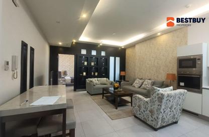 Apartment - 1 Bedroom - 1 Bathroom for rent in Al Juffair - Capital Governorate