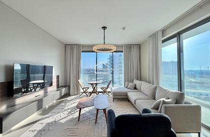 Apartment - 2 - 2 for rent in Marassi Al Bahrain - Diyar Al Muharraq - Muharraq Governorate