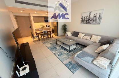 Apartment - 1 Bedroom - 1 Bathroom for rent in Marassi Al Bahrain - Diyar Al Muharraq - Muharraq Governorate Apartment - 1 Bedroom - 1 Bathroom for rent in Marassi Al Bahrain - Diyar Al Muharraq - Muharraq Governorate