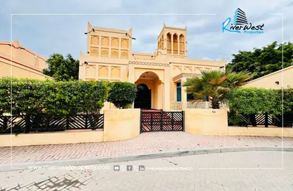 Villa - 4 Bedrooms - 5 Bathrooms for rent in Budaiya - Northern Governorate
