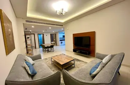Apartment - 2 Bedrooms - 3 Bathrooms for rent in Amwaj Islands - Muharraq Governorate