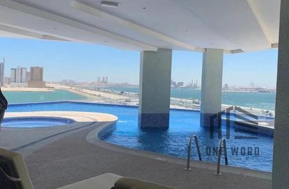 Apartment - 2 - 3 for rent in Hidd - Muharraq Governorate