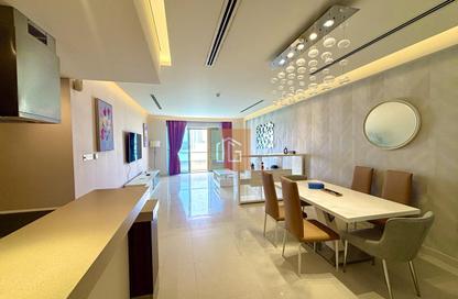 Apartment - 2 - 3 for rent in Reef Island - Capital Governorate