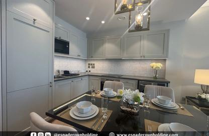 Apartment - 1 Bedroom - 2 Bathrooms for rent in Seef - Capital Governorate