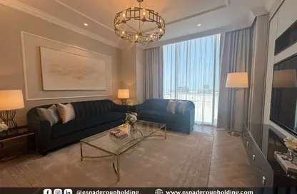 Apartment - 1 Bedroom - 2 Bathrooms for rent in Seef - Capital Governorate