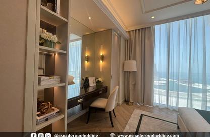 Apartment - 1 Bedroom - 2 Bathrooms for rent in Seef - Capital Governorate