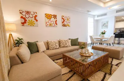 Apartment - 2 Bedrooms - 2 Bathrooms for rent in Hidd - Muharraq Governorate