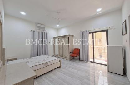 Apartment - 1 Bedroom - 1 Bathroom for rent in Gudaibiya - Manama - Capital Governorate
