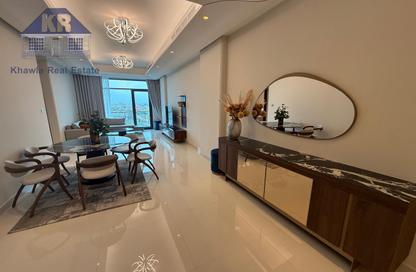 Apartment - 2 - 3 for rent in Sanabis - Manama - Capital Governorate Apartment - 2 - 3 for rent in Sanabis - Manama - Capital Governorate