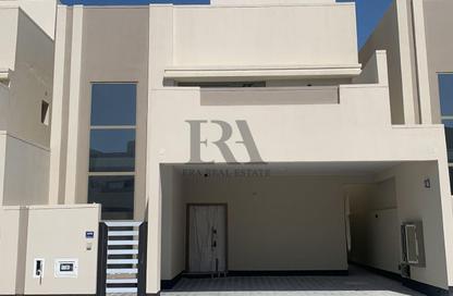 Villa - 4 Bedrooms - 5 Bathrooms for rent in Al Sidra - Diyar Al Muharraq - Muharraq Governorate