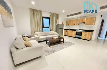 Apartment - 1 Bedroom - 1 Bathroom for rent in Sanabis - Manama - Capital Governorate