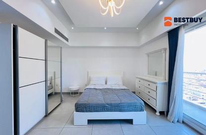 Apartment - Studio - 1 Bathroom for rent in Al Juffair - Capital Governorate