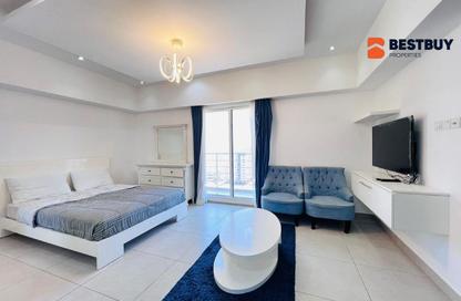Apartment - Studio - 1 Bathroom for rent in Al Juffair - Capital Governorate