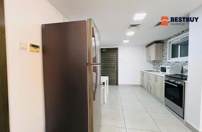 Apartment - Studio - 1 Bathroom for rent in Al Juffair - Capital Governorate