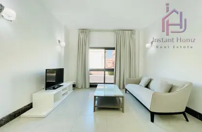 Apartment - 1 Bedroom - 1 Bathroom for rent in Al Juffair - Capital Governorate