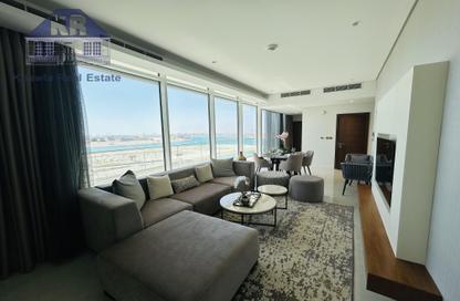 Apartment - 2 - 3 for rent in Canal View - Dilmunia Island - Muharraq Governorate