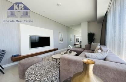 Apartment - 2 - 3 for rent in Canal View - Dilmunia Island - Muharraq Governorate
