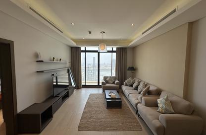 Apartment - 1 Bedroom - 2 Bathrooms for rent in Seef - Capital Governorate