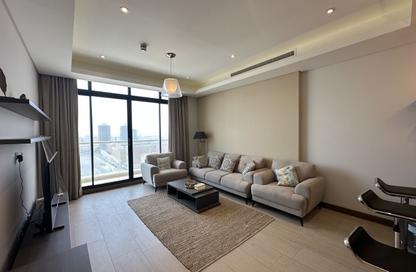 Apartment - 1 Bedroom - 2 Bathrooms for rent in Seef - Capital Governorate Apartment - 1 Bedroom - 2 Bathrooms for rent in Seef - Capital Governorate