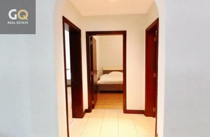 Apartment - 2 - 2 for rent in Al Juffair - Capital Governorate