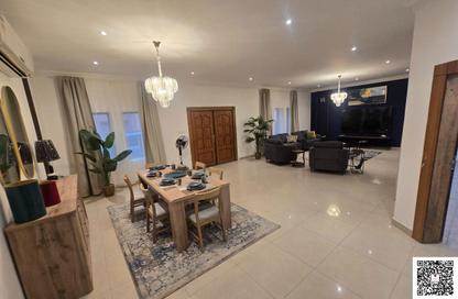Villa - 4 - 4 for rent in Adliya - Manama - Capital Governorate