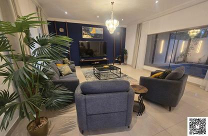 Villa - 4 - 4 for rent in Adliya - Manama - Capital Governorate