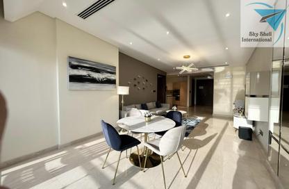 Apartment - 1 Bedroom - 2 Bathrooms for rent in Reef Island - Capital Governorate Apartment - 1 Bedroom - 2 Bathrooms for rent in Reef Island - Capital Governorate