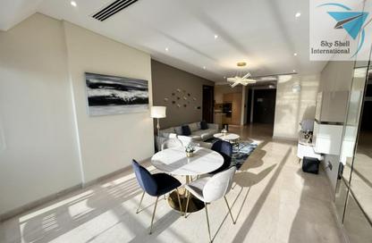 Apartment - 1 Bedroom - 2 Bathrooms for rent in Reef Island - Capital Governorate