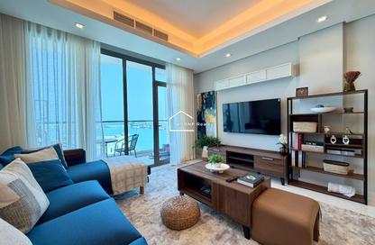 Apartment - 3 Bedrooms - 2 Bathrooms for rent in Amwaj Avenue - Amwaj Islands - Muharraq Governorate