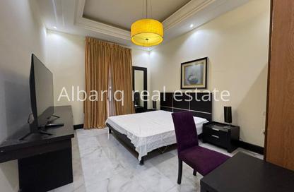 Apartment - Studio - 1 Bathroom for rent in Al Juffair - Capital Governorate