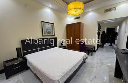 Apartment - Studio - 1 Bathroom for rent in Al Juffair - Capital Governorate