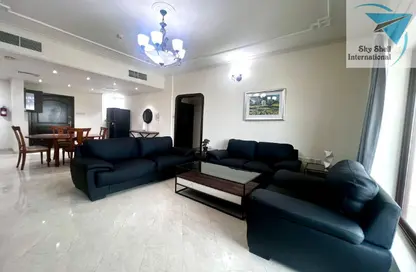 Apartment - 2 Bedrooms - 2 Bathrooms for rent in Al Juffair - Capital Governorate
