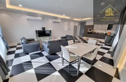 Apartment - 1 Bedroom - 1 Bathroom for rent in Janabiya - Northern Governorate