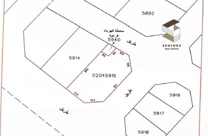 Land - Studio for sale in Busaiteen - Muharraq Governorate