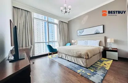 Apartment - 2 Bedrooms - 4 Bathrooms for sale in Al Juffair - Capital Governorate