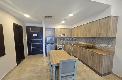 Apartment - 1 Bedroom - 2 Bathrooms for rent in Al Juffair - Capital Governorate