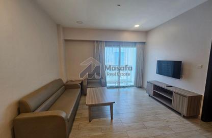 Apartment - 1 Bedroom - 2 Bathrooms for rent in Al Juffair - Capital Governorate
